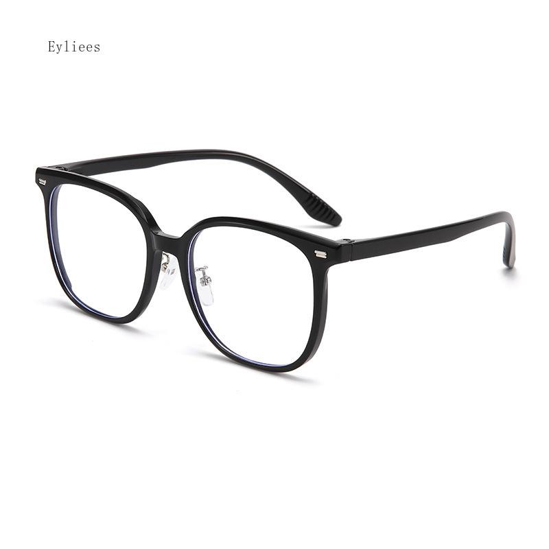 Color-Changing Computer Glasses Reduce Headache Filter UV Rays HD Lens Glasses for Computer/Phone Screen Eye Protection Gafas