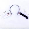 Accesorii Costume Horror Halloween Bentițe Însângerate (Cuțit/Seringă/Foarfece însângerate) Accesorii amuzante pentru cap