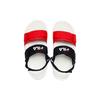 Fila Jaya Trendy Retro Sport Slide Sandals Women Sandals Blue Red F12W226410FNF