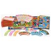 Adventure Boy Escape Island Survival Board Game Sugoroku Toy