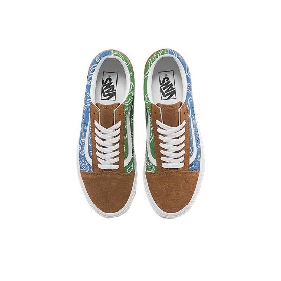 Vans Old Skool 'Peace Paisley - Unity' VN0A5JMIAV0 Men's Shoes