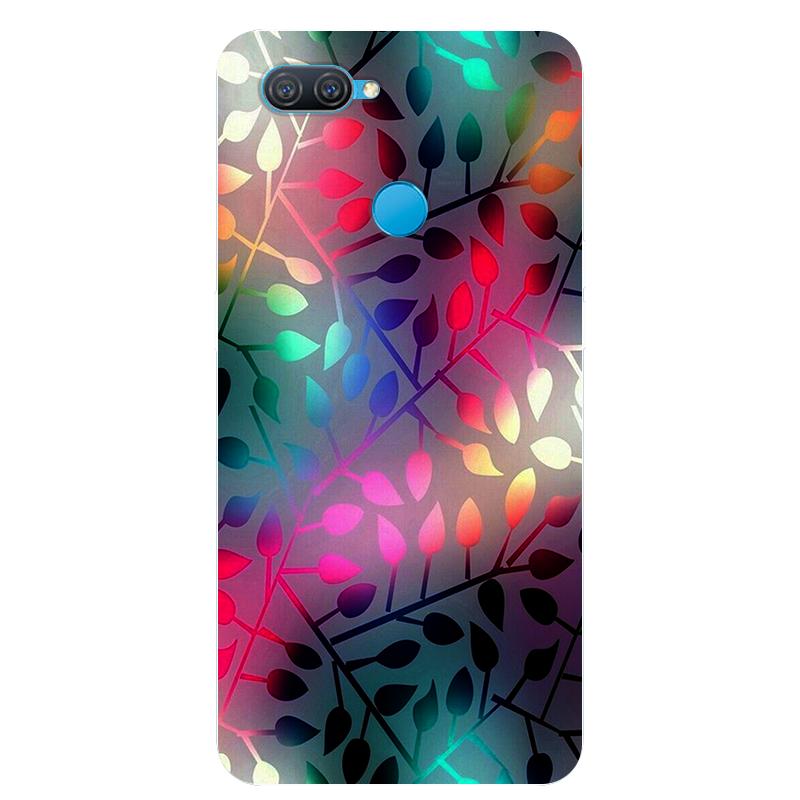 For OPPO A12 Case Football Soft Silicone Back Case For OPPO A12 CPH2083 CPH2077 Phone Cover For OPPO A16 A16s A 12 Capa Fundas