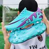 Foreign Trade 2025 New Low-top Football Shoes Boys and Girls Students Training Broken Nails TF Indoor Football Shoes Couple Models