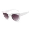 Vintage Cat Eye Sunglasses Woman Brand Designer Retro Sun Glasses Female Fashion Mirror Outdoor Shades Gradient