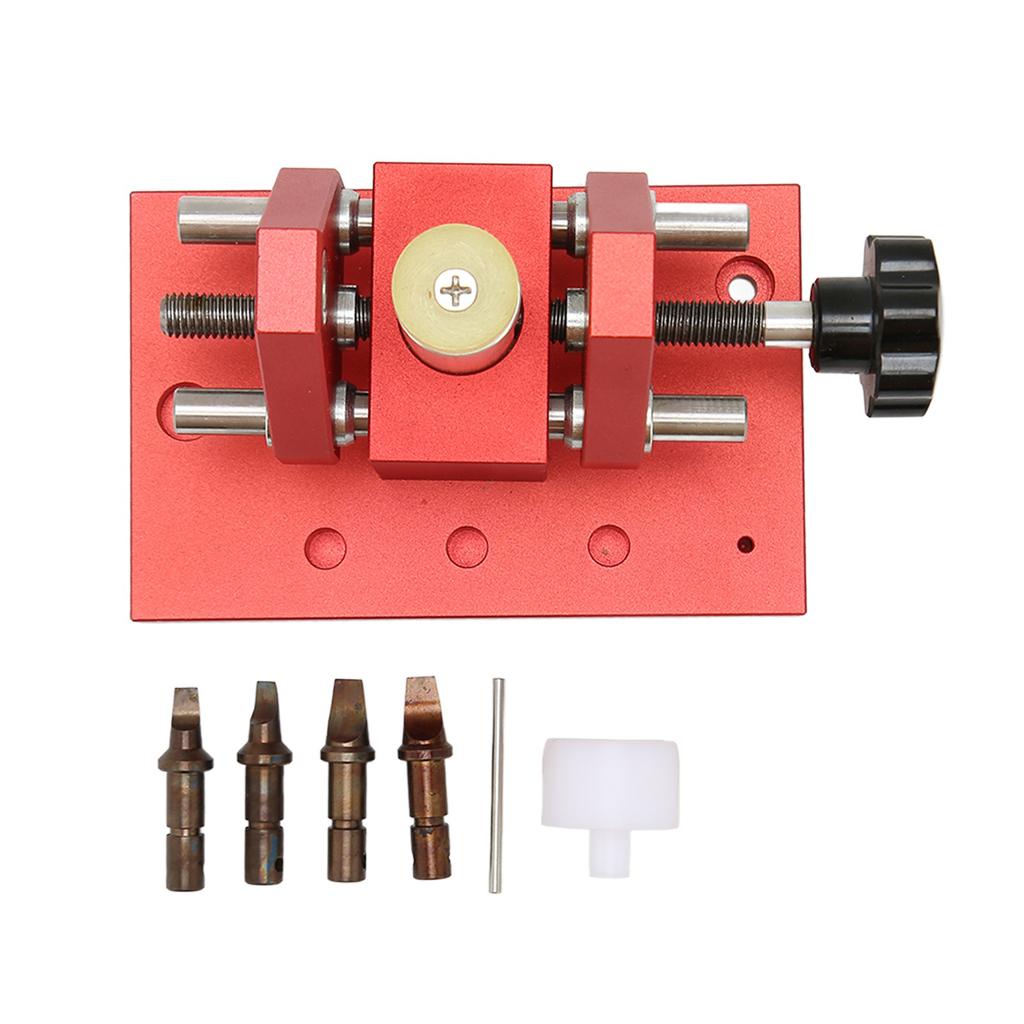 Snap On Watch Back Case Cover Opener Ergonomic High Strength Metal Watch Back Case Opening Tool for Watchmakers