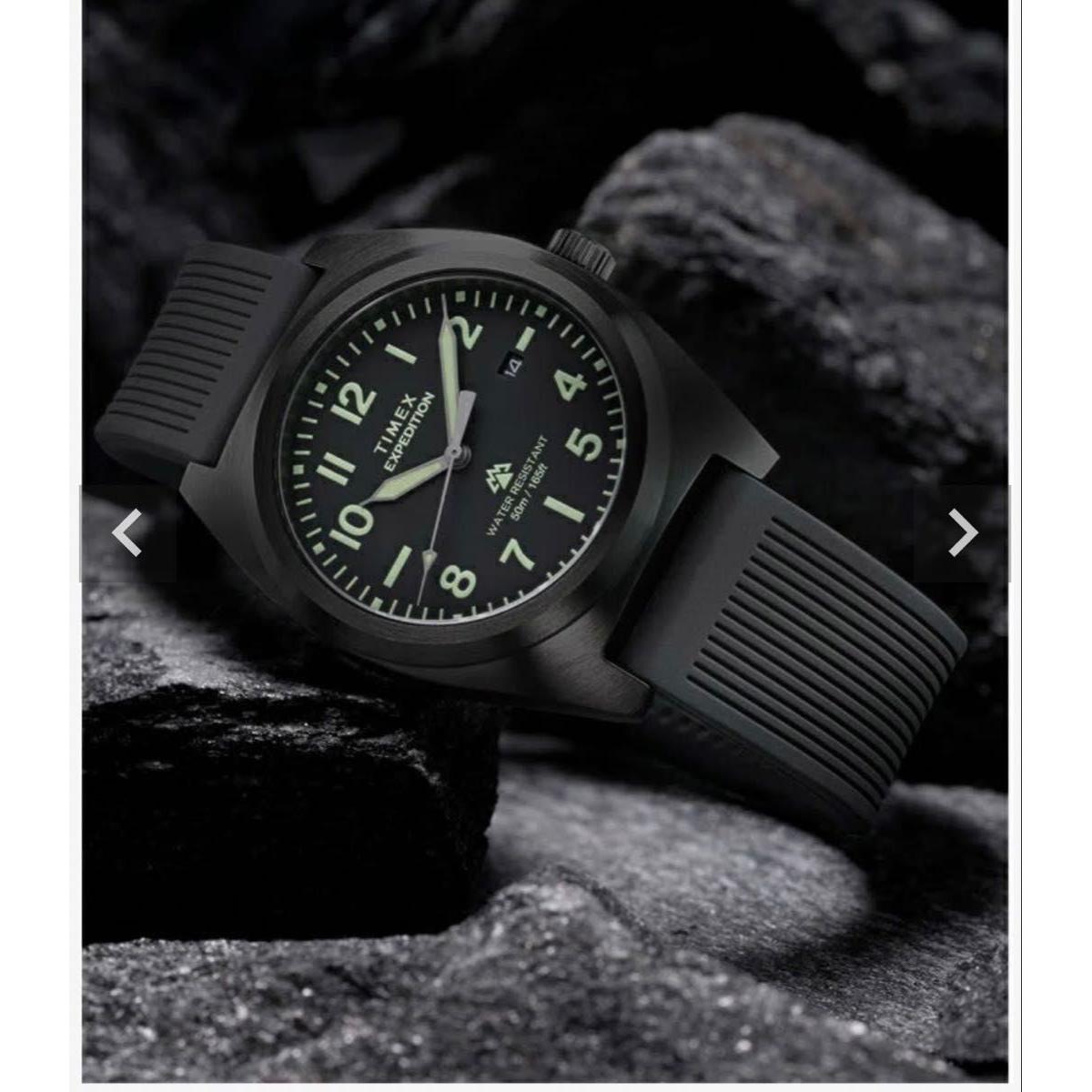 Б/у TIMEX Expedition Capstone tw2y18100
