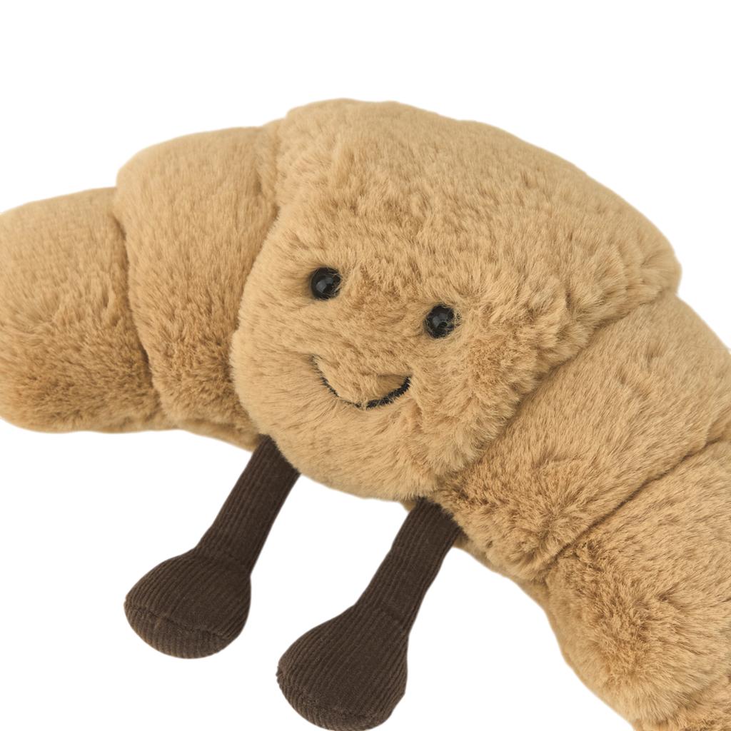Jellycat Amuseables Croissant Brązowy