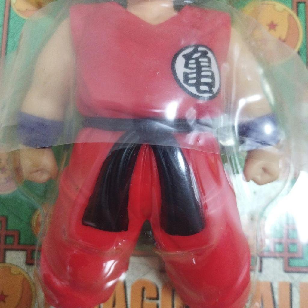 Used [Unopened] Dragon Ball Son Goku figure