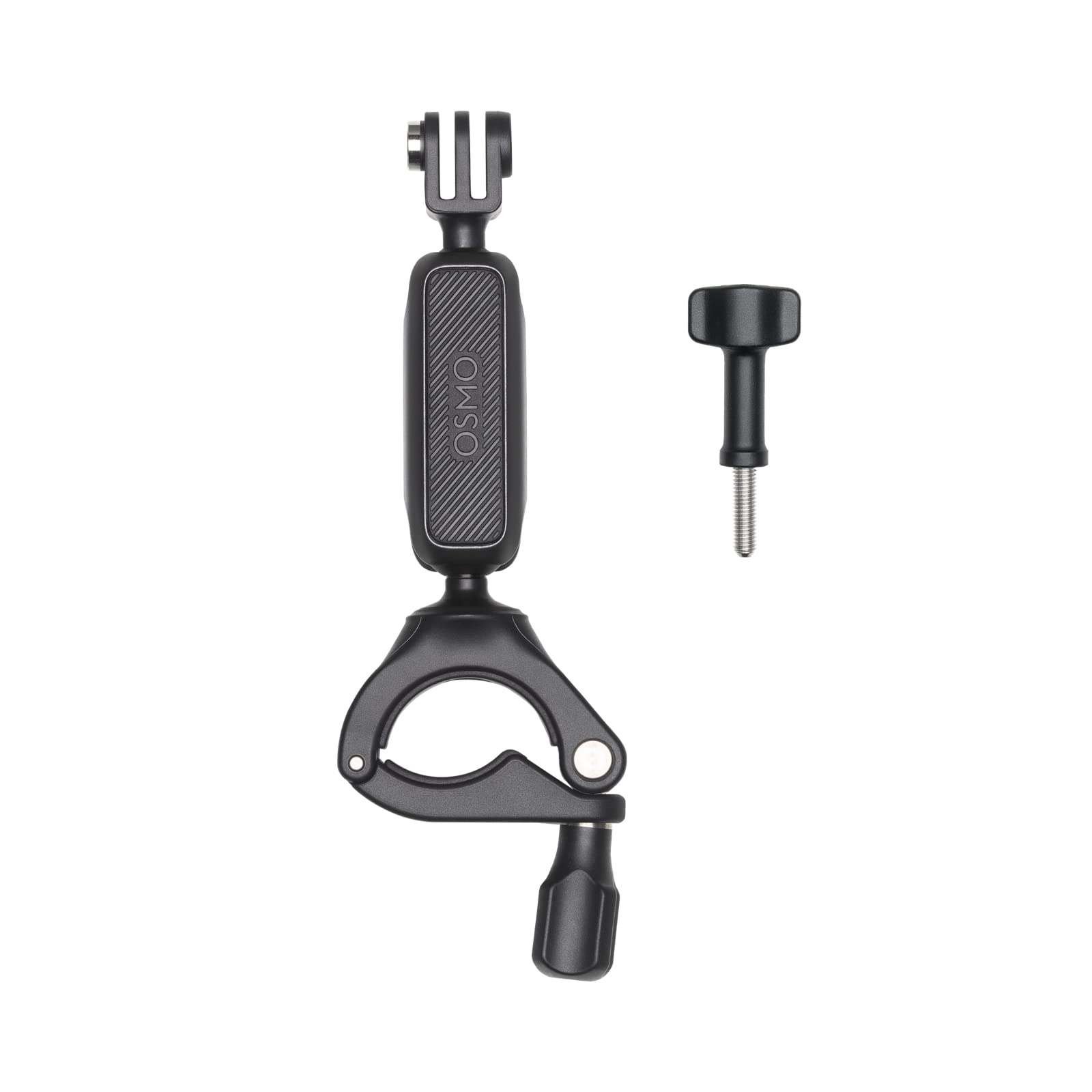 

DJI Osmo Action Handlebar Osmo DJI Action Osmo Action Osmo Action Osmo Action 5 Pro Mount, Совместимость Action, 2, 3, 4, чёрный