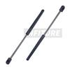 2pcs 300/350/400/450/500/550/600mm 400N Car Gas Struts Spring Shocks Lift Supports RV Windows Storage Damper Camper Back Window