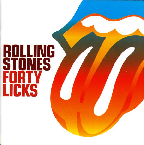 

CD ROLLING STONES - Forty Licks 724381337820 Rolling Stones 2002 US Рок Б/у