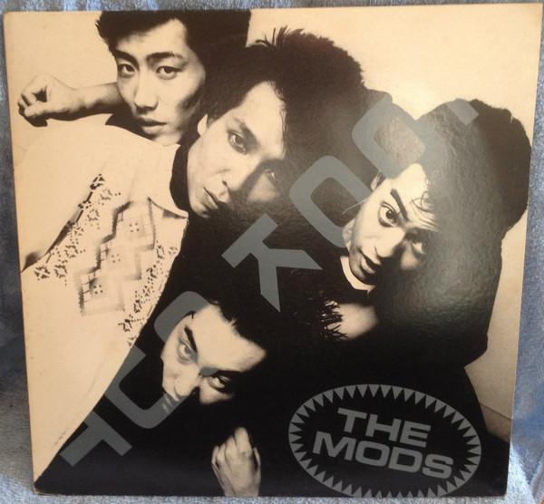

LP Record MODS - Look Out 283H69 EPIC 1982 Japan Obi Japanese Pop/Rock
