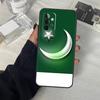 Pakistan Flag Case For Samsung Galaxy A53 A33 A23 A13 A14 A24 A34 A54 A52 A32 A22 A12 A51 A71 A21S Cover