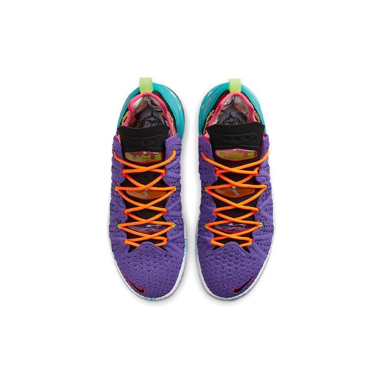 New Nike LeBron 18 'Best Of 1018' DM2813-500
