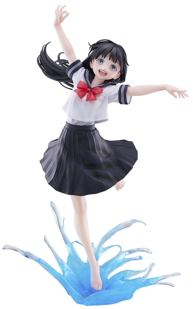 PROOF TV Anime Sailor Suit Asukakoji Summer Clothing Scale PVC Painted Dokončená postava Tomorrow's Ver. 1/7
