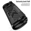 Reisefreundliche flexible TPU-Stoßdämpfende Hülle Anti-Drop-Sleeve Wasserbeständige Abdeckung Gehäuse für Spielekonsole