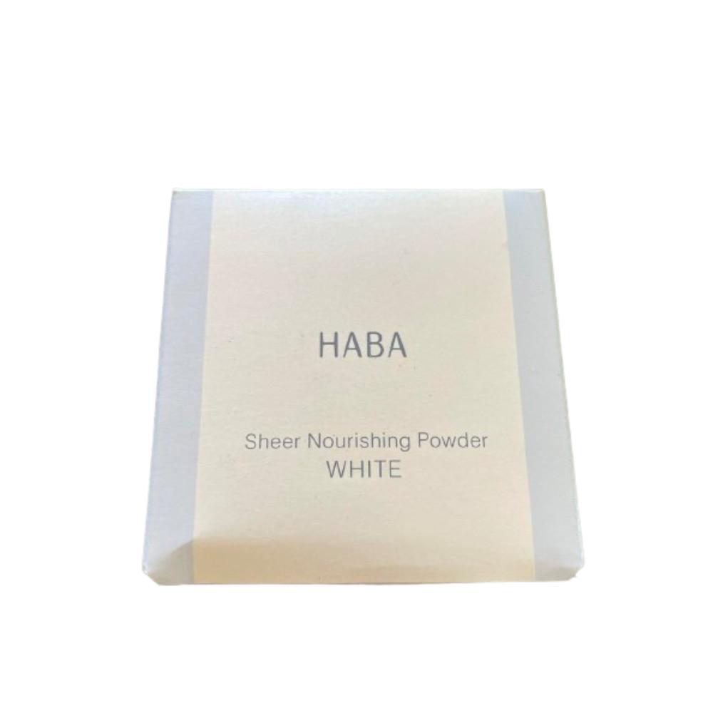 Haba Smooth Moist Powder 57g