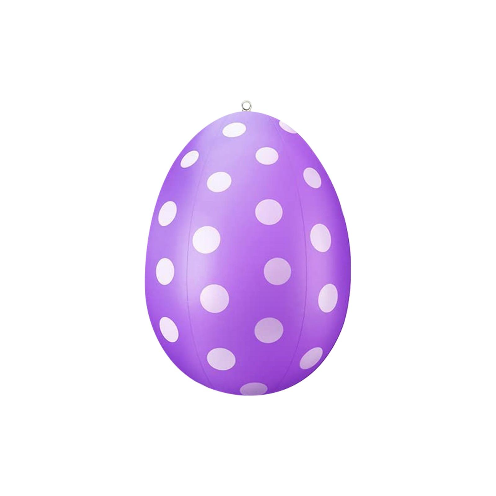 Easter Scene Decoration Props Inflatable Toy