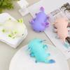 Mini Salamander Stress Ball Soft Stretchy Cartoon Salamander Anxiety Relief Toy Decompression Animal Fidget Toy