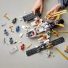 LEGO Phantom Ninja Collection Supersonic Pursuit Building Blocks 725 Pcs 71739