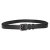 Leather Belt Men'S Alloy Pin Buckle Belt Cowhide Business Casual Belt