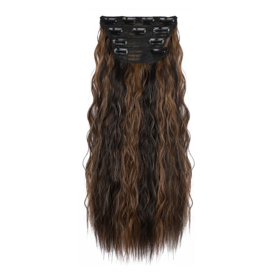 Синтетический парик WTB — фото 9