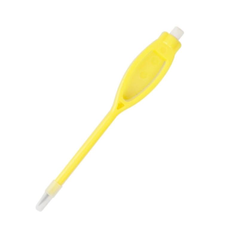 10pcs Reusable Golf Writing Eraser Tipped Pencils Scorekeeping Pencils Core Clip Writing Instruments