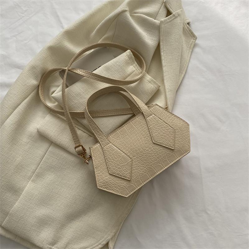 Trendy 2023 Vintage Fashion Women s Handbag Large Capacity Casual Tote Bag белый