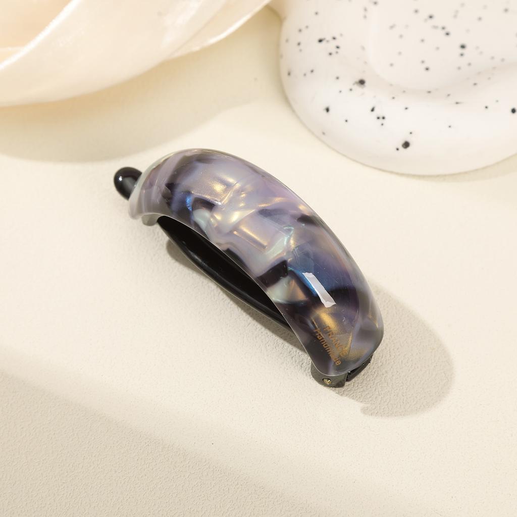 Clips de Banană Culoare Jeleu Gheară de Păr Cataramă Coadă de Cal Suporturi Coadă de Cal Ace de Păr Agrafe Femei Fete Agrafe Accesorii de Păr