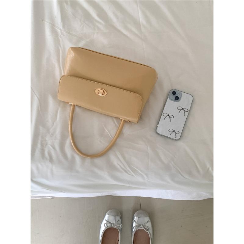 

Styling small square bag femininity versatile messenger bag women s commuter retro shoulder bag абрикосовый