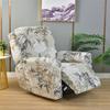 Split Recliner Sofa Cover Spandex All -Inclusive Relax Lazy Boy Chair Covers Lounge Single Sofa Slipcover Stretch Armchair Covers