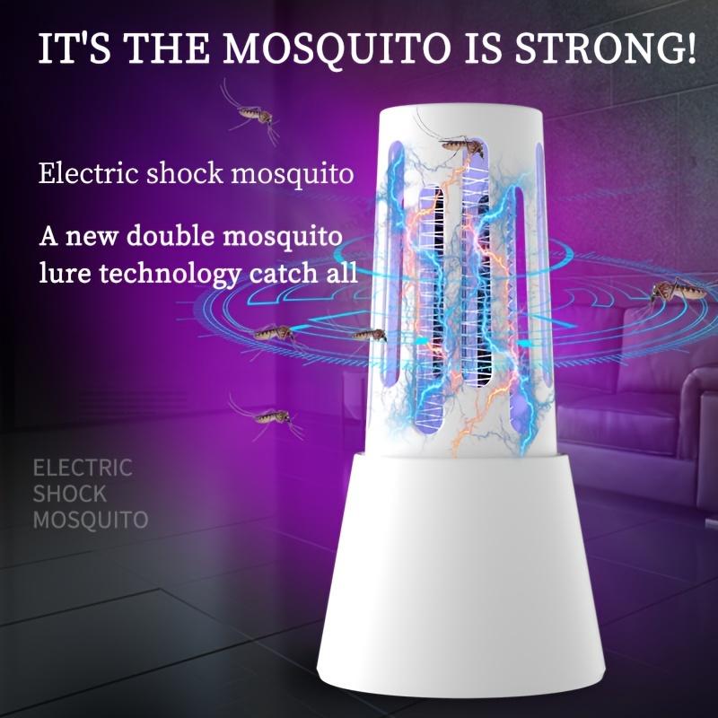 1 vnt., Galinga elektrinė uodų ir musių gaudyklė-lempa - Kenkėjų kontrolė patalpose ir lauke, Būsto reikmenys