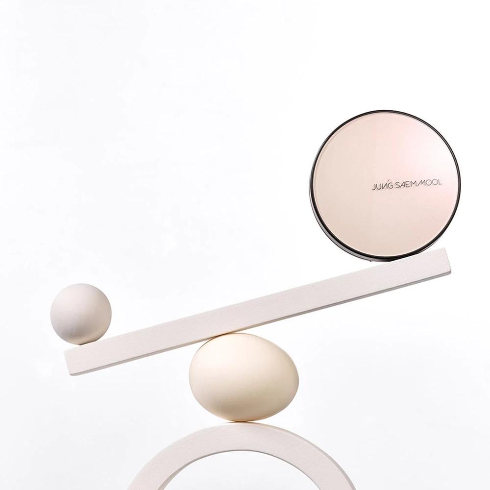 Essential Skin Nuder Cushion (Refill Included) (Free Gift: Vita Capsule Sun 5ml + Wave Cream 5ml + Skinny Tab Puff)