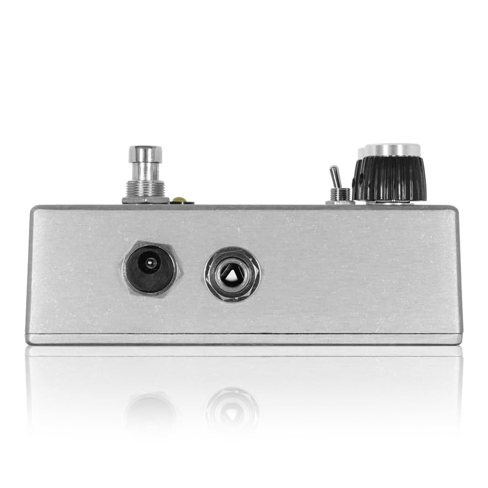 Daredevil Pedals Overdrive Distortion Guitar Effect Pedal Drive-Bi