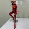 EVA  Asuka Anime 1/4 Sitting Posture Magnetic Suction Neon Genesis Evangelion GK Toys Action Figure Model Figurines Toys Gift
