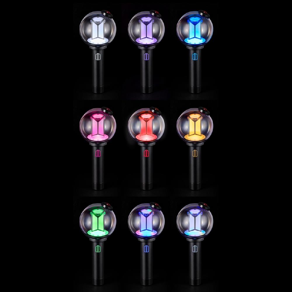 BTS מקל תאורה רשמי גרסה 4