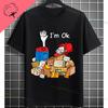 Funny Rural Carrier The Unisex The Myth The Legend Postal Worker Tshirt 100 Cotton Short Sleeve Casual Humor Style Tshirt