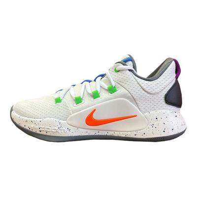Hyperdunk X Zapatillas de Baloncesto Cómodas Versátiles de Caña Baja Hombre zapatilla Blanco FQ6855-181