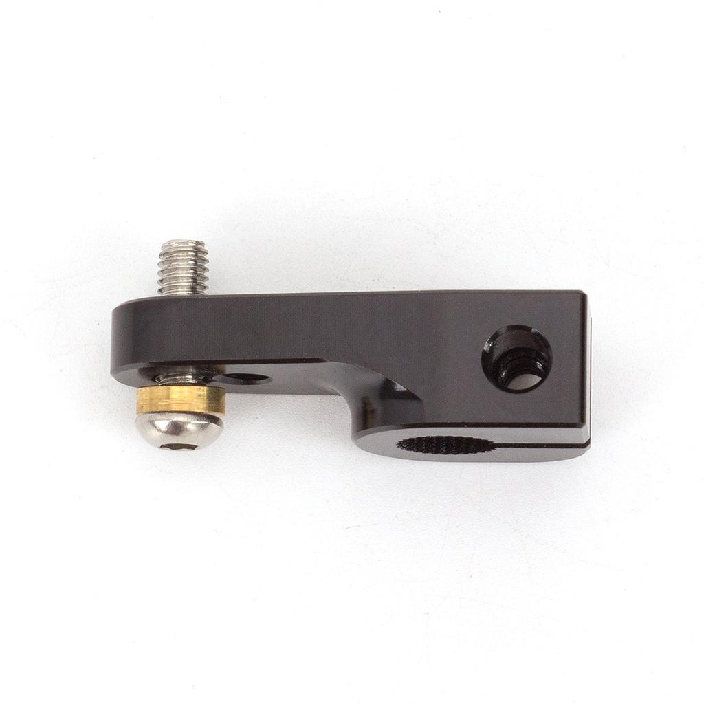 Fine Thread 10mm CNC Motorcycle Rear Shift Lever Arm Link Compatible with Suzuki GSXR600 GSXR750 GSX-R750 GSXR1000