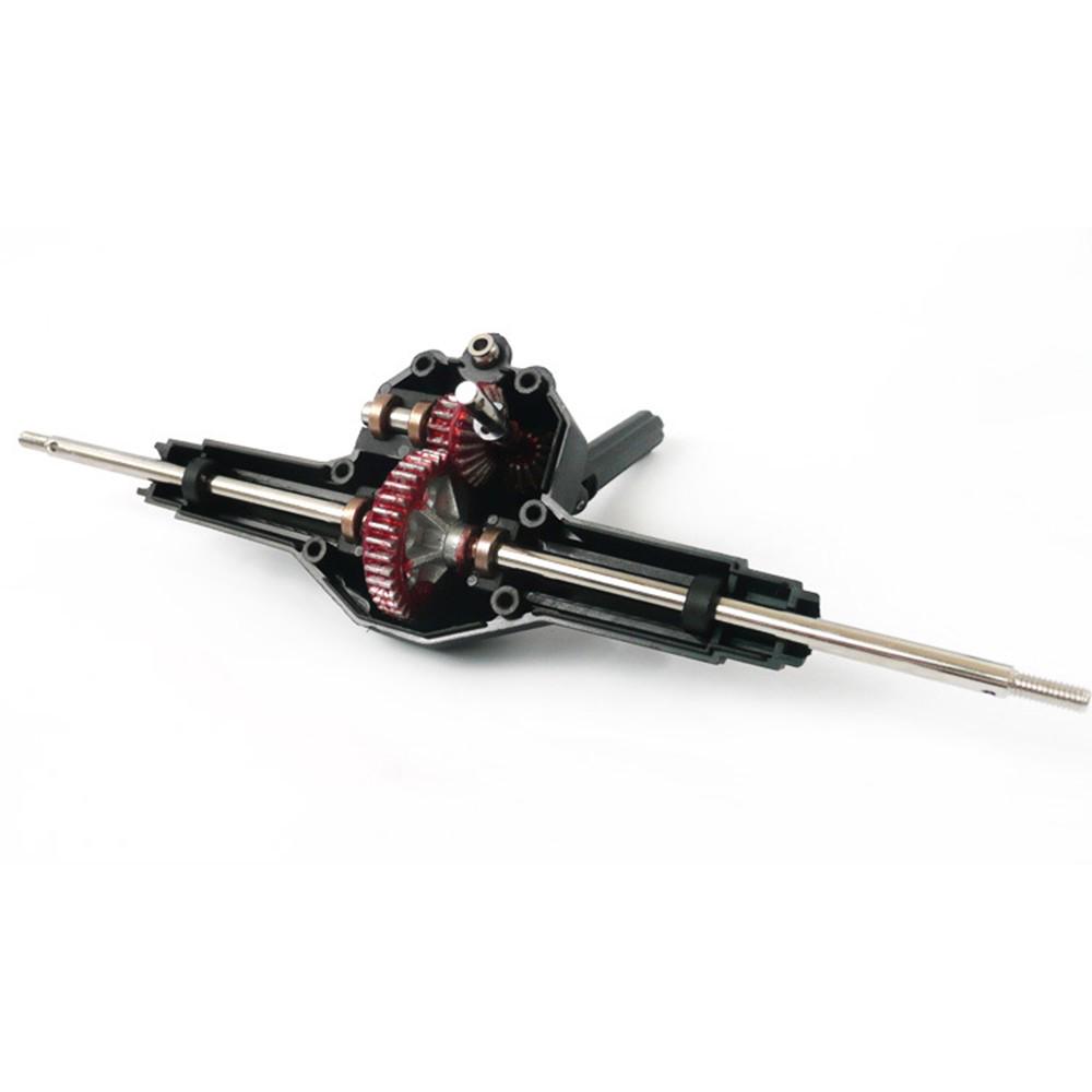 Buy HBKS RC Car Accessories Rear Axle Gear Box Assembly Suitable for 1/ ...