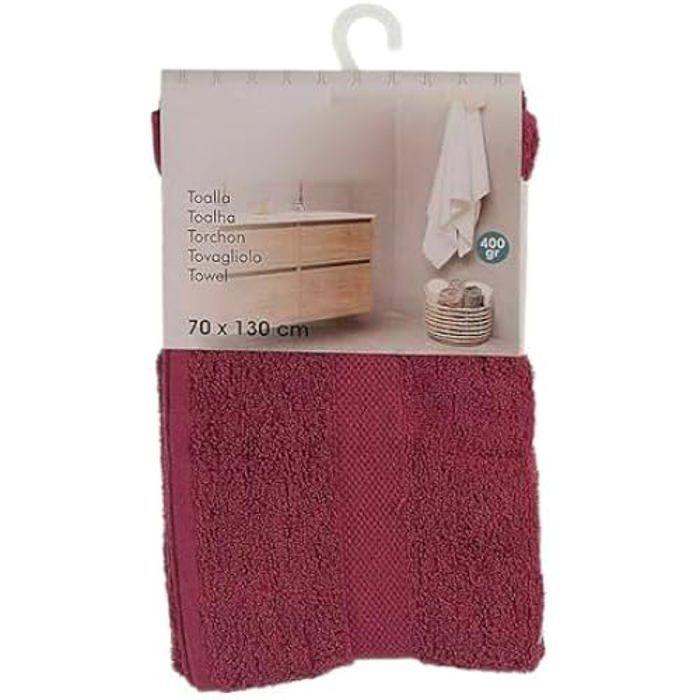 Serviette - Berilo - Multicolore - 34 x 20 x 13,5 cm - Contemporain - Lavable