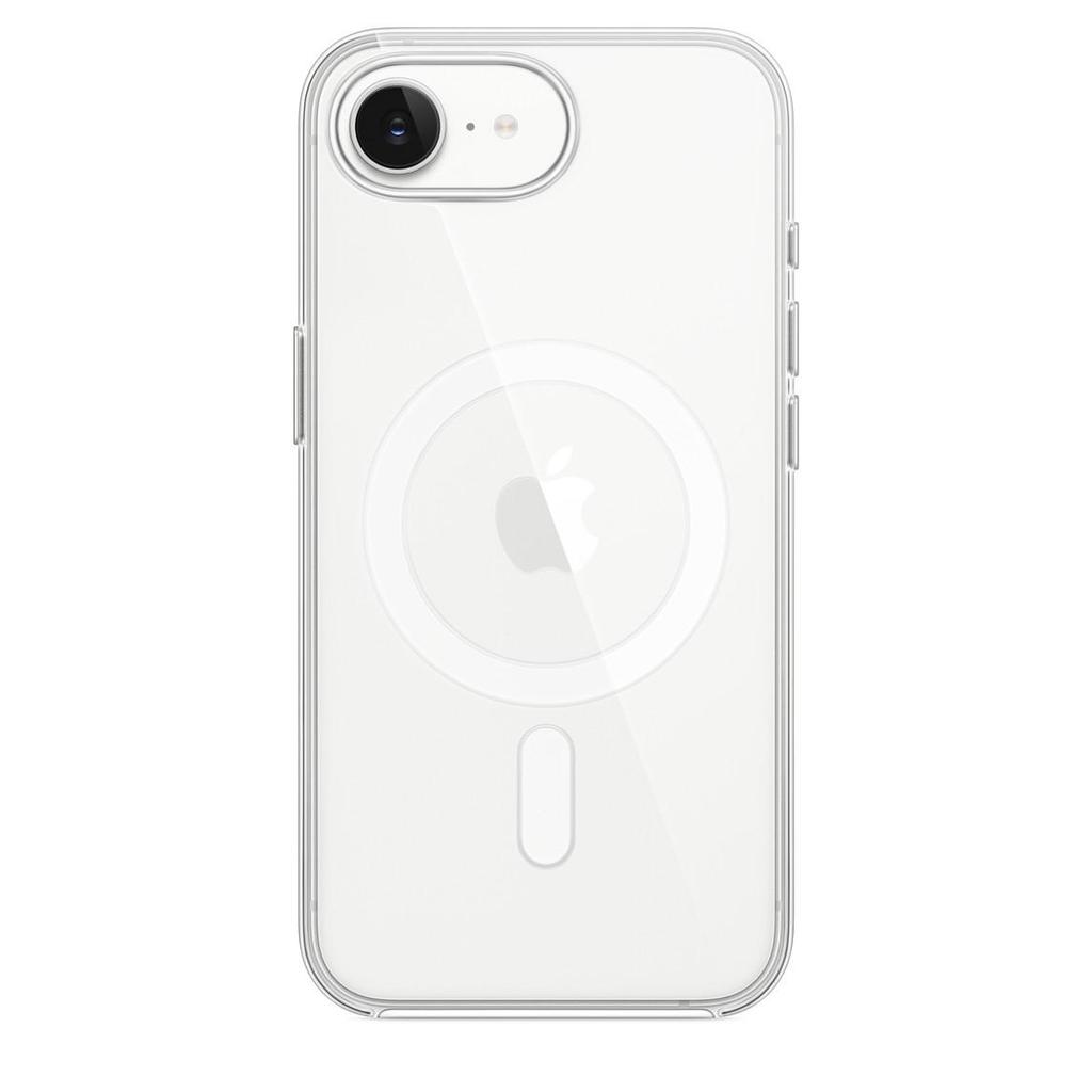Transparent MagSafe Case for iPhone 17e