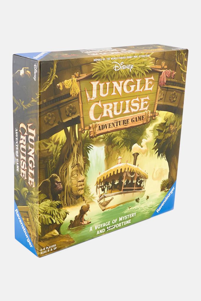 Ravensburger Disney Jungle Cruise Adventure Game Ages Amazon Exclusive [English Version] 8+