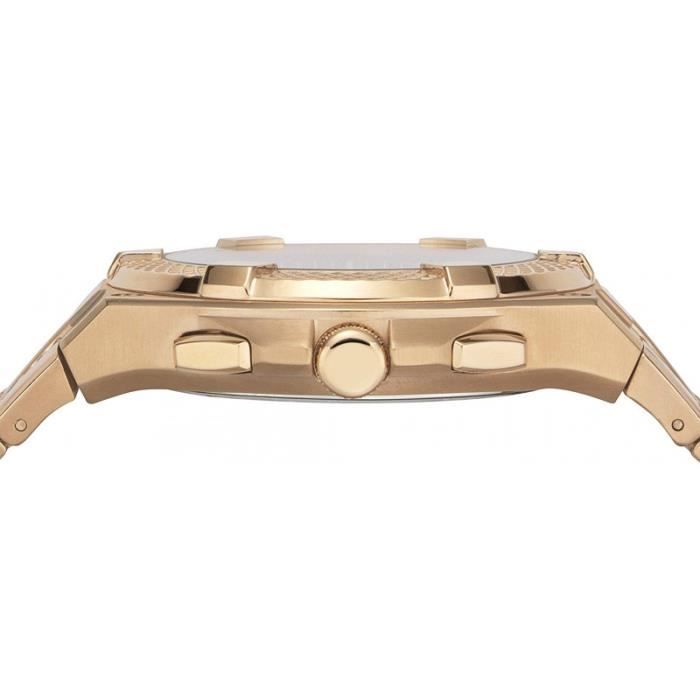 Montre Quartz Homme - VERSUS VERSACE - VSPEW0719 - Acier inoxydable - Or rose
