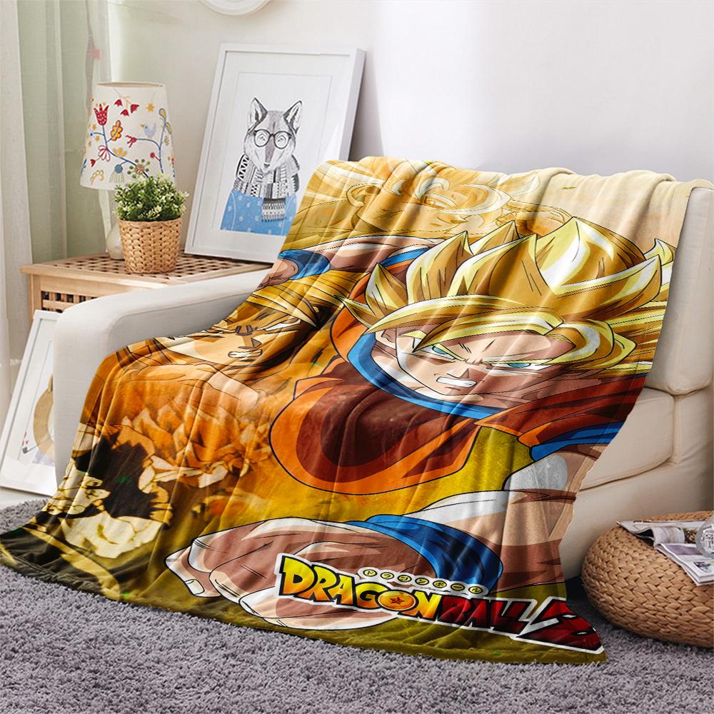 1 Pezzo Coperta in Flanella con Stampa Cartone Animato, Alta Qualità Confortevole per Tutte le Stagioni, Decorazione per la Casa, Calore e Comfort, Perfetta per Regalo di Natale Compleanno