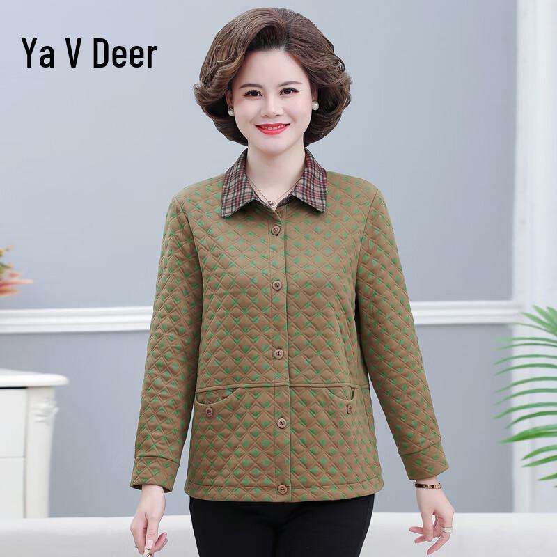 Женская весенняя повседневная кардиган-куртка Yalu с лацканами 4XL