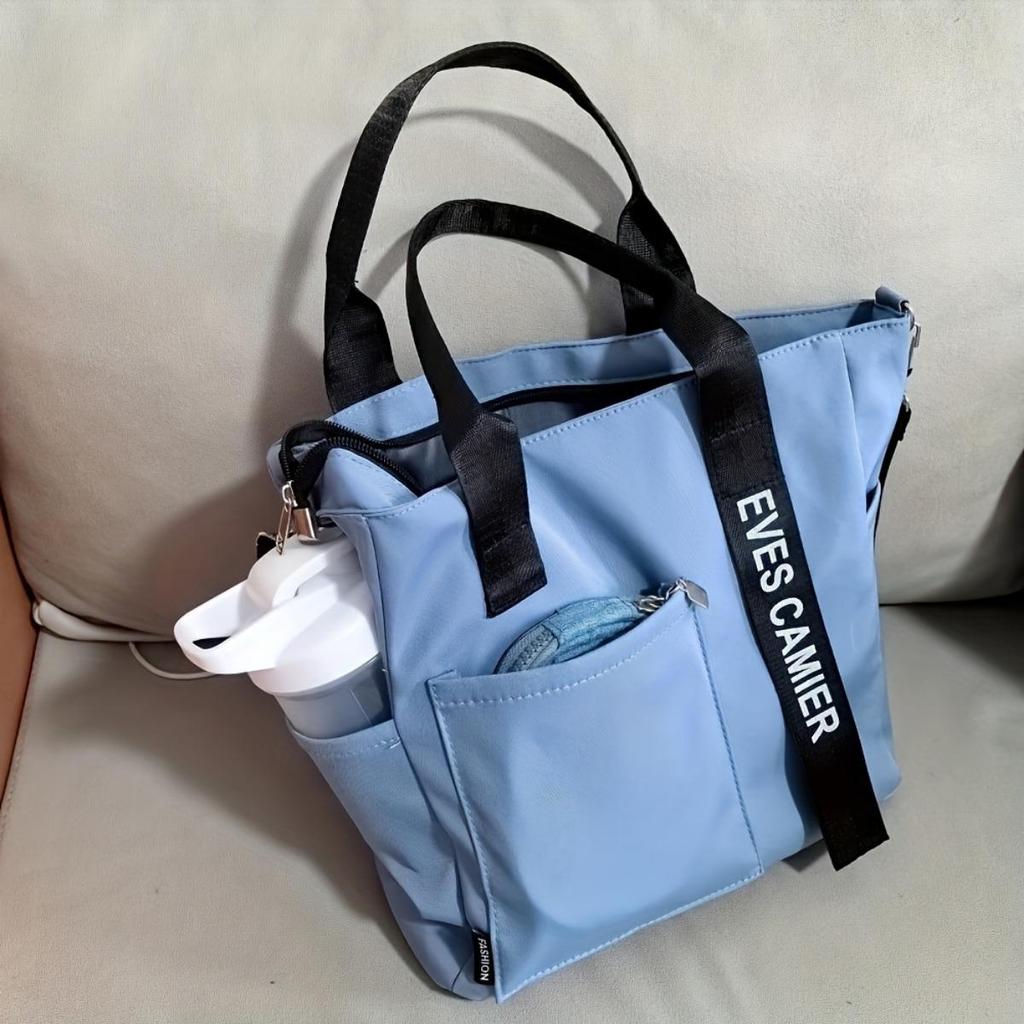 The Newest Bag From 2025 Features Multiple Pockets and An Adjustable Shoulder Strap, Making It Sturdy and Durable. Multiple Scenarios Are Available.