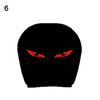 Universal Car Seat Cover Elastic Car Seat Headrest Car Headrest Cover  Auto Interior Accessories
