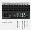 7" HD  Car Multimedia Player 2DIN Touch Screen Auto Stereo MP5 Bluetooth USB TF FM Player Support 8LED Rear camera for Apple XR interconnection