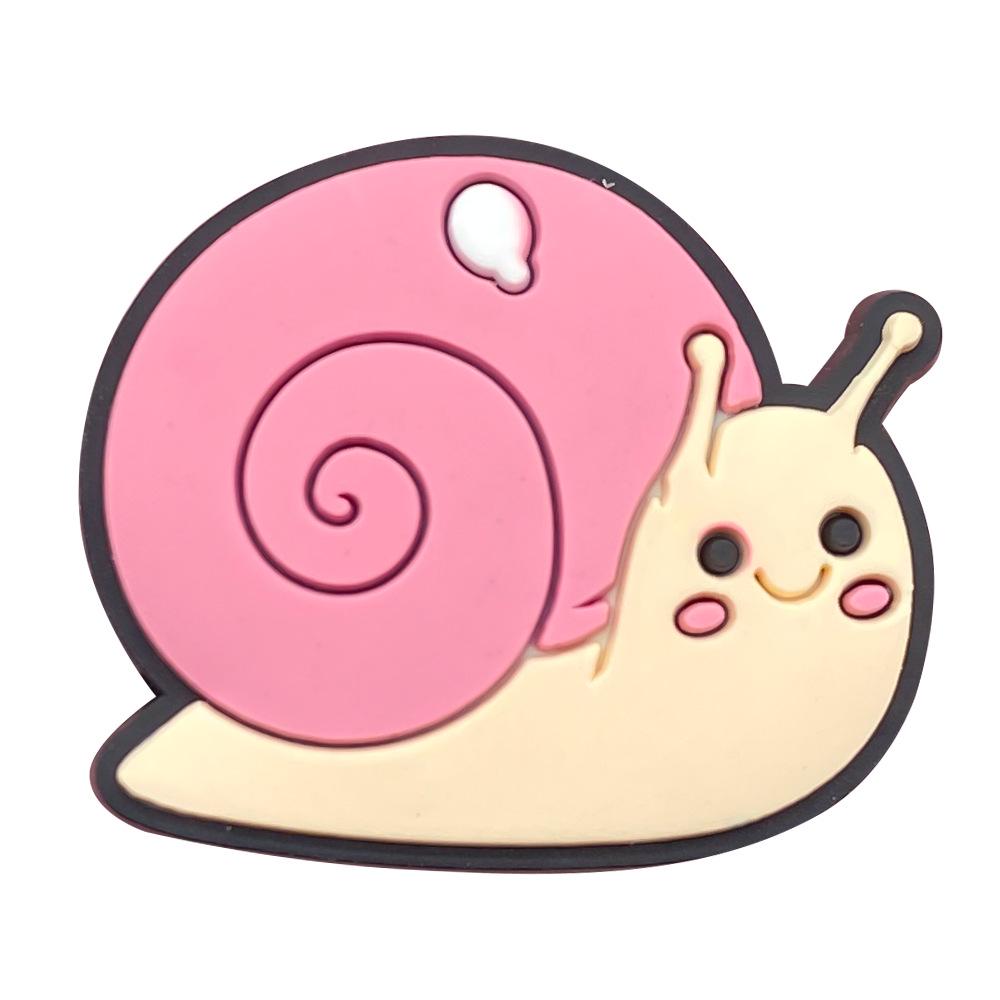 Shoe Charms: 20 Animal-Themed PVC Accessories for Hole Shoes